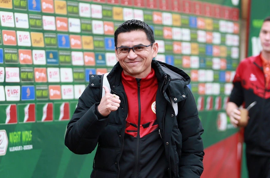 Lý do Nguyễn Filip nổi giận dù CAHN thắng trận