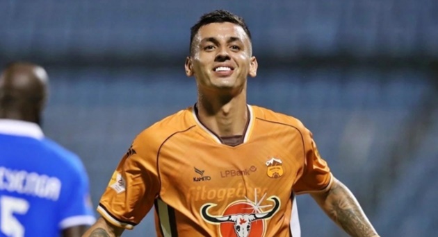 Marciel khoác áo số 10 của HAGL, tự tin vào dàn cầu thủ trẻ