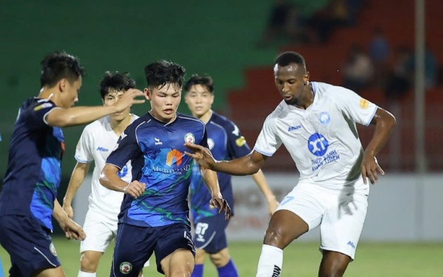 Mất Xuân Son, Nam Định không thắng 4 trận liên tiếp