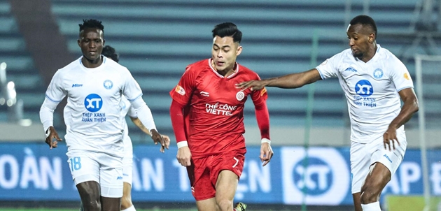 Muốn đua vô địch, Viettel phải đánh bại HAGL