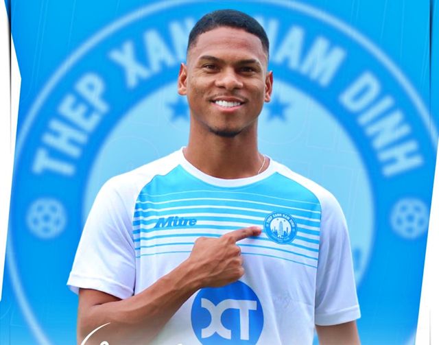 Nam Định đón 2 tân binh chất lượng