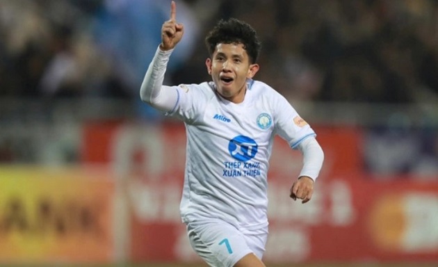 Nam Định đón Hồng Duy và Văn Vũ trở lại tập luyện