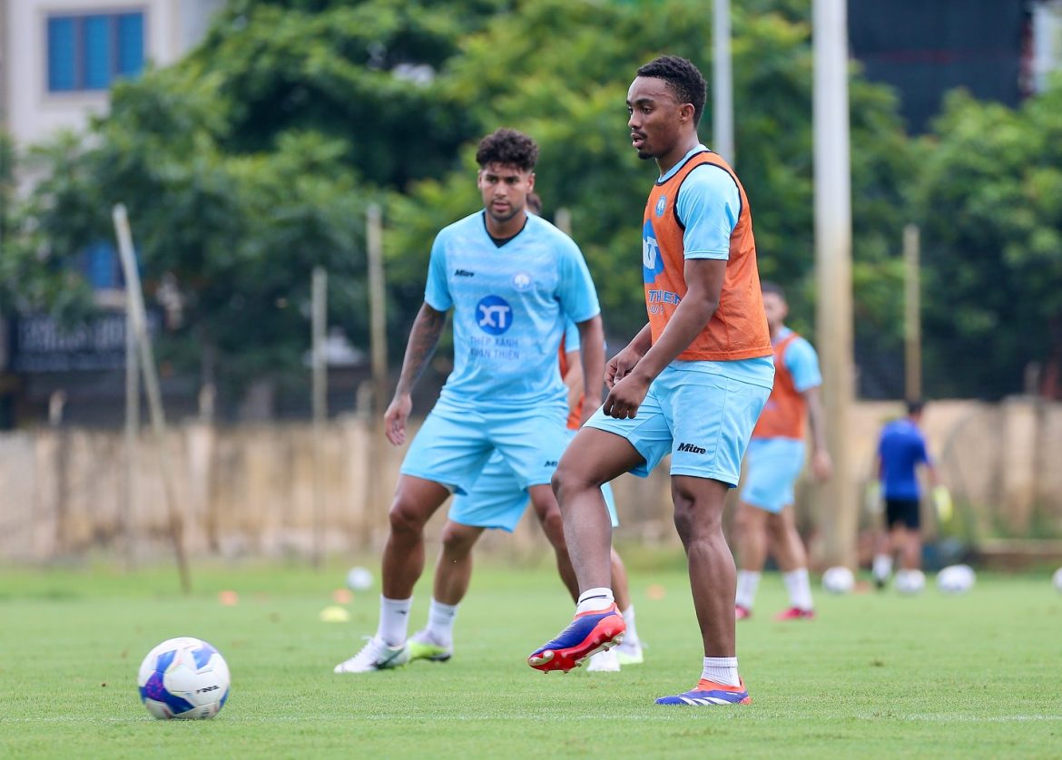 Nam Định gạch tên ngoại binh đắt giá nhất CLB, lý do vì sao?