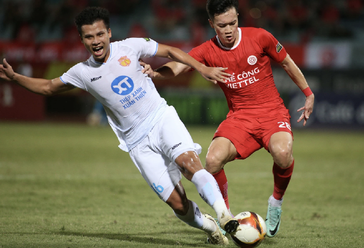 “Nam Định mà không vô địch được thì quá thất vọng”