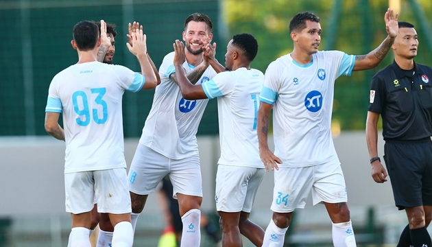 Nam Định mang ‘chất thép’ châu Âu đối đầu Thái Lan tại Cúp C2 châu Á