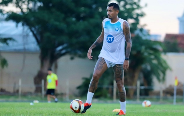 Nam Định ”quay xe” với Walber Mota