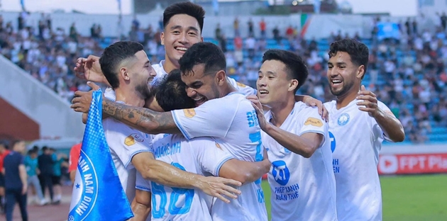 Nam Định quyết chinh phục đấu trường châu lục