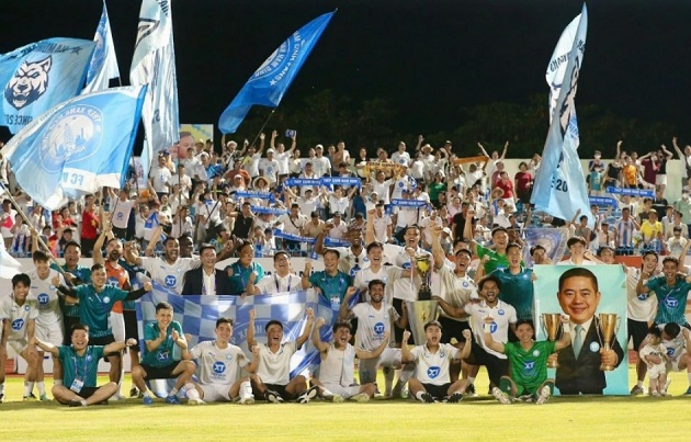 Nam Định sẵn sàng mở hội lớn tại Thiên Trường, mừng chức vô địch