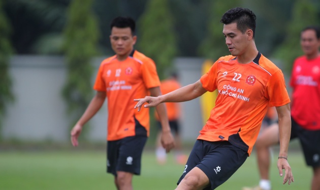 Ngày trở lại: Công An TP.HCM có tạo nên bất ngờ trước Hà Nội FC?