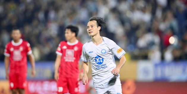 Ngày trở lại đáng nhớ của Văn Toàn