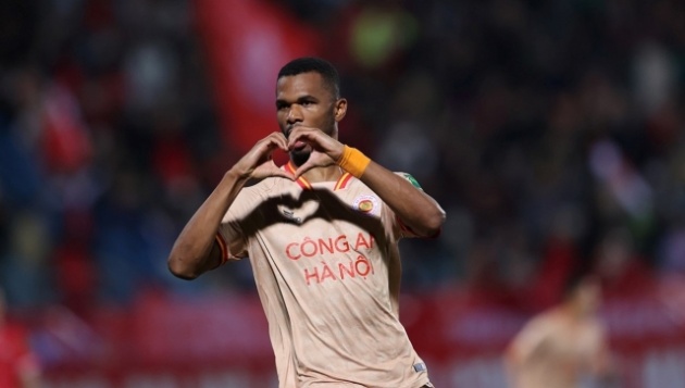 Ngoại binh Gustavo Henrique gia nhập Ninh Bình, là người cũ CAHN