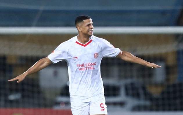 Ngoại binh lớn tuổi nhất V.League khởi đầu ấn tượng