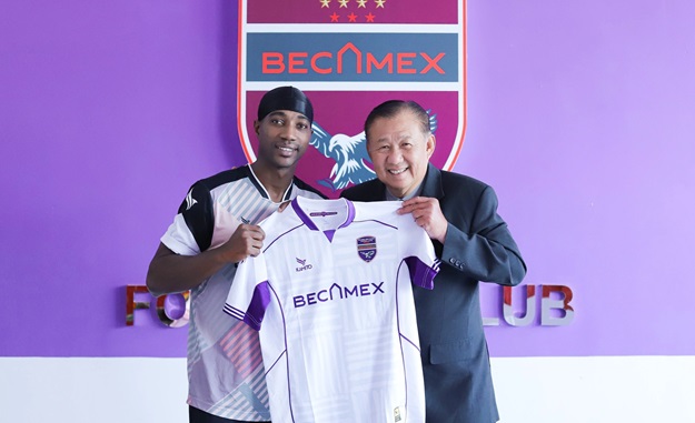 Ngoại binh mới của Bình Dương liệu có giúp Tiến Linh bùng nổ hơn?