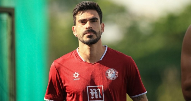 Ngoại binh V-League của tuyển Malaysia sắp đấu Việt Nam là ai?