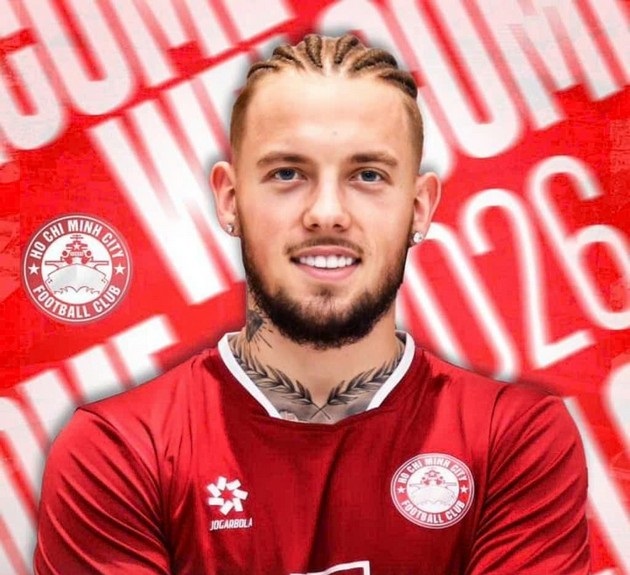 Ngôi sao khoác áo ĐTQG tại châu Âu vừa cập bến V.League là ai?