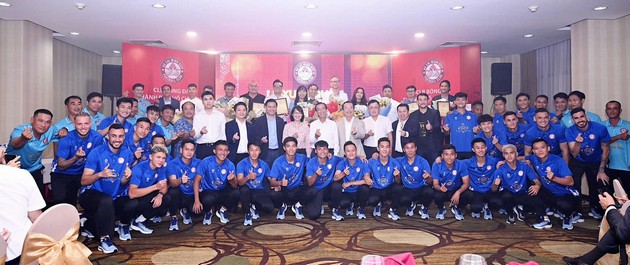 Ngựa ô của V.League 2024/2025 lộ diện