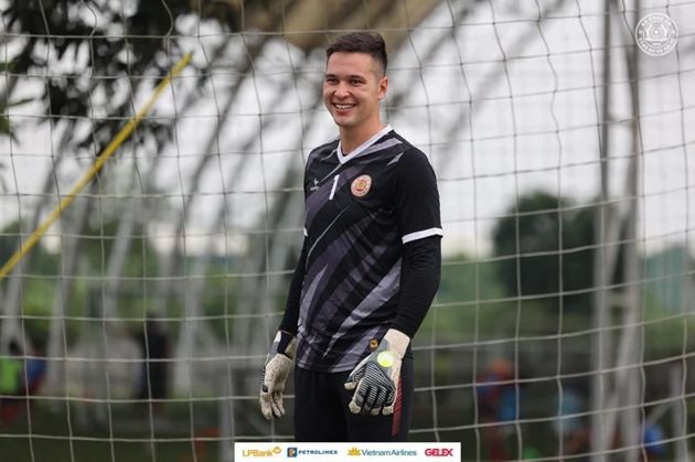 Nguyễn Filip lên tiếng về tân binh “bom tấn” của CAHN