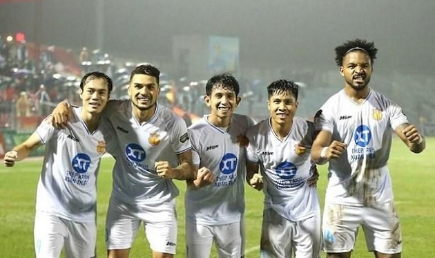 Nhiệm vụ đơn giản cho CLB Nam Định ở cúp C2 châu Á