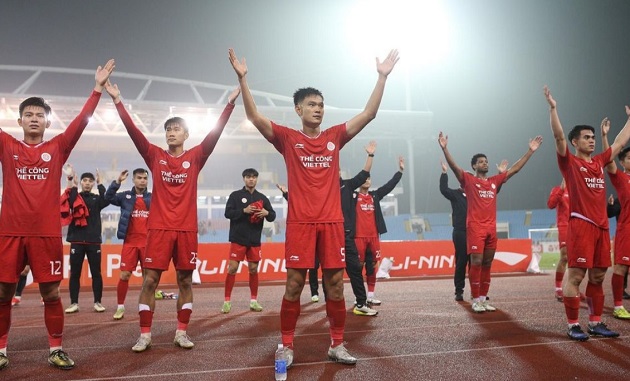 Những con số đáng báo động của V.League