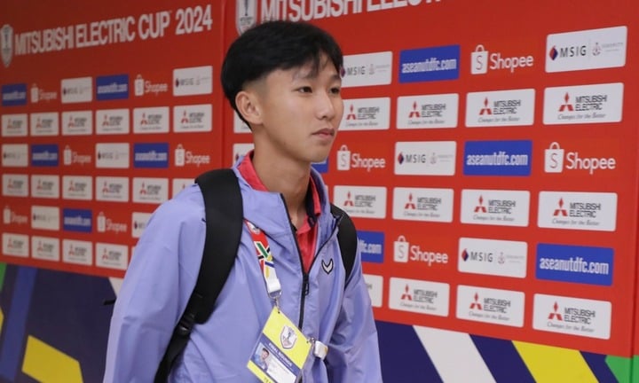 NÓNG! Cầu thủ xuất sắc nhất Giải VĐQG Lào chuyển sang V-League