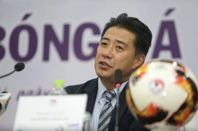 Ông Yusuke Adachi – cựu quan chức VFF được CLB Hà Nội trao quyền HLV trưởng