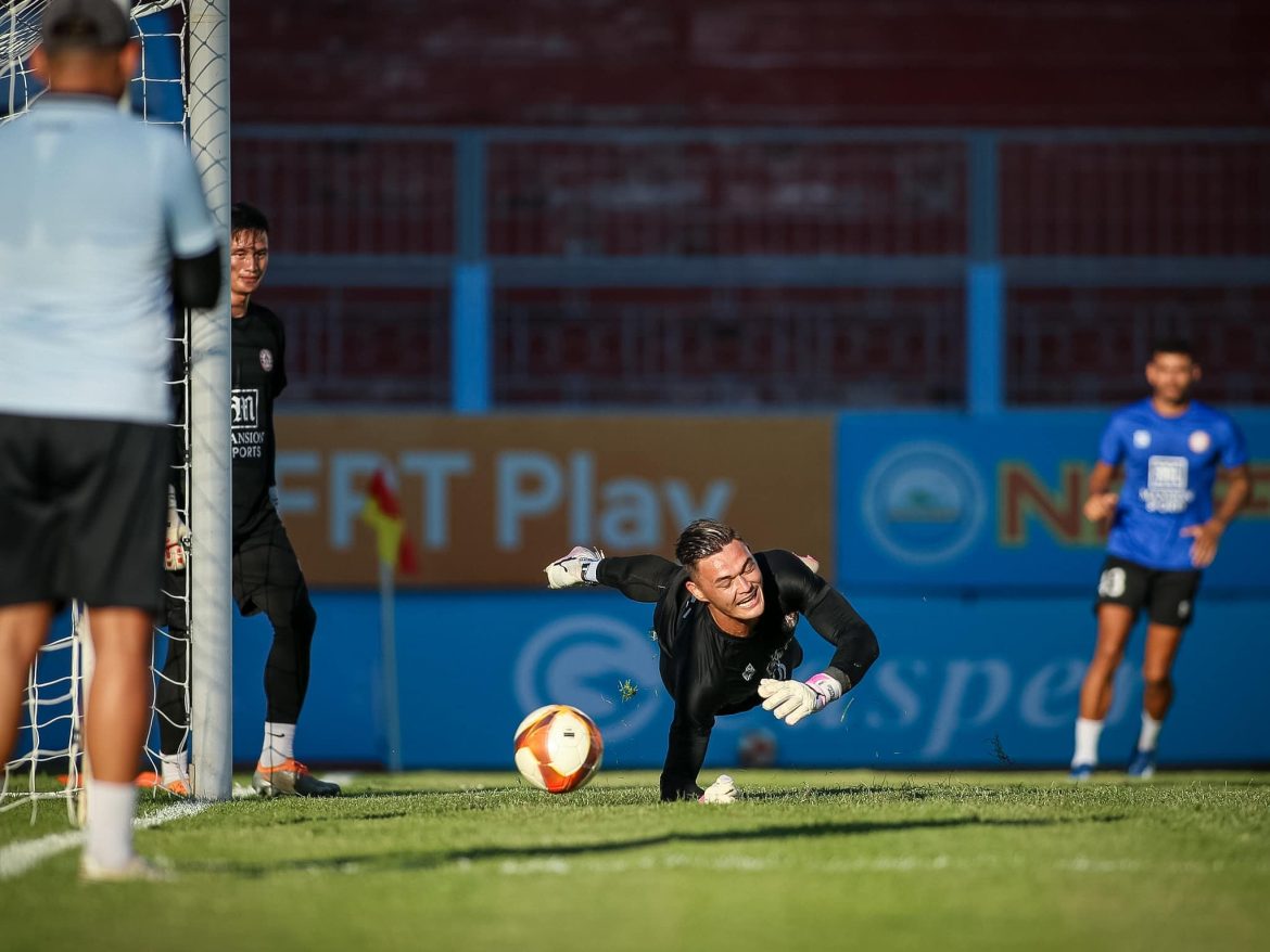 Patrik Lê Giang: “Chủ tịch CAHN nói sẽ giúp tôi”