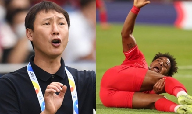 Phản ứng của truyền thông Indonesia khi Xuân Son nghỉ hết năm