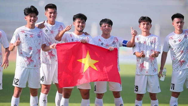 PVF-CAND chạy đua hoàn tất thủ tục tham dự V.League 2025-26