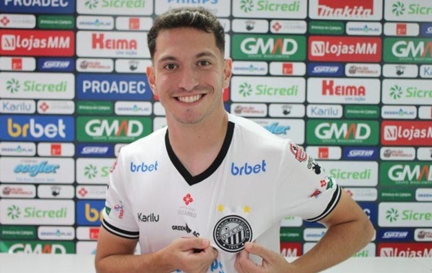 PVF-CAND đón ngoại binh chất lượng, là đồng đội cũ Vinicius