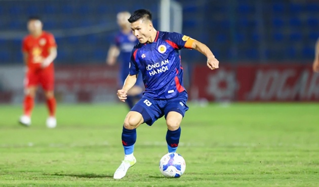 Quang Hải kiến tạo, CAHN nhấn chìm Đà Nẵng ở đáy bảng xếp hạng