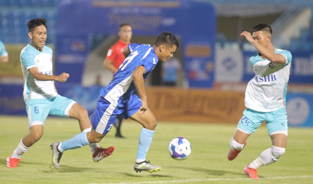 Quảng Nam không thể dự V.League 2025/26, nguy cơ xuống hạng