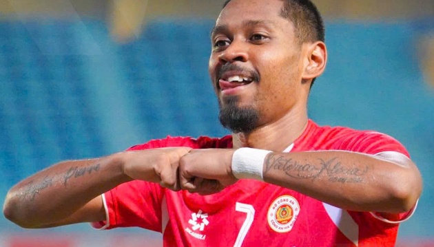 Quang Vinh tỏa sáng phút 90, CAHN hạ Cebu 1-0 tại Hàng Đẫy