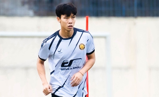 Quế Ngọc Hải bất ngờ rời Đông Á Thanh Hóa