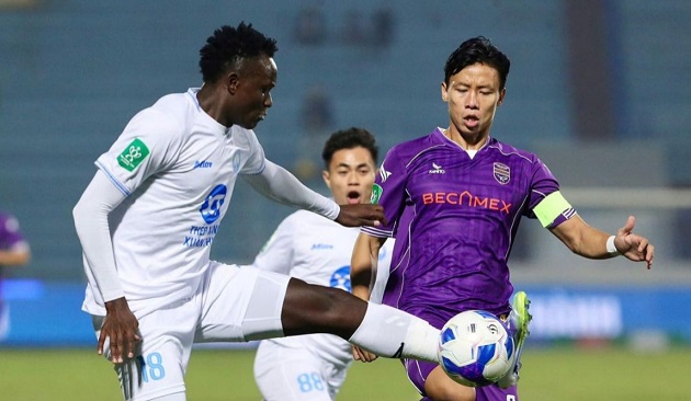 Quế Ngọc Hải có thể trở lại đội tuyển