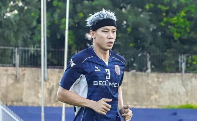 Quế Ngọc Hải ở lại Bình Dương bất chấp tin đồn