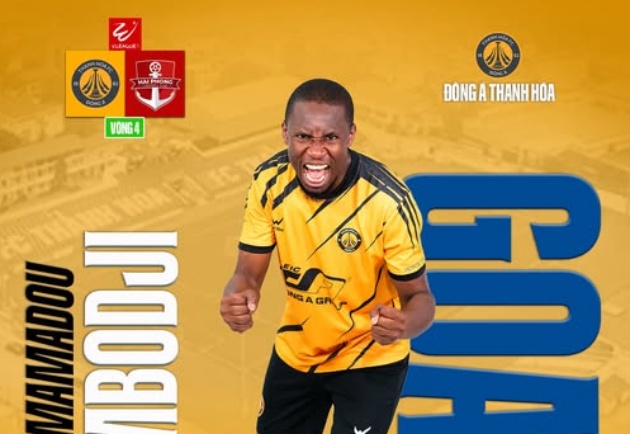 Quế Ngọc Hải rời sân sớm, Thanh Hóa chia điểm kịch tính với Hải Phòng