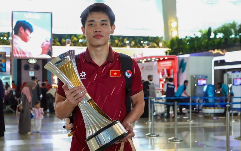 Rào cản cho giấc mơ xuất ngoại của Nguyễn Đình Bắc