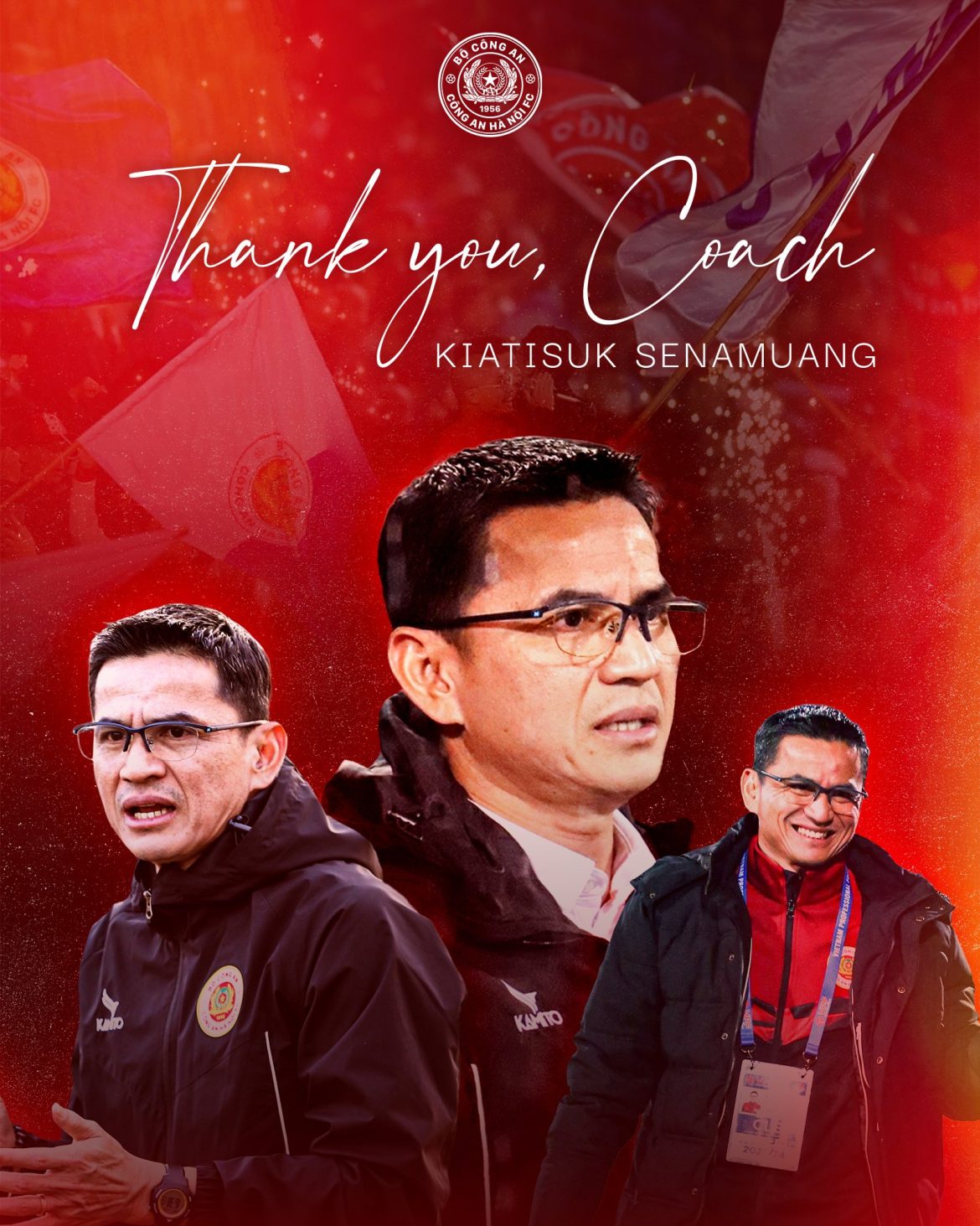 Rõ cái tên thay HLV Kiatisuk, đội bóng của thầy Park tiếp tục thắng