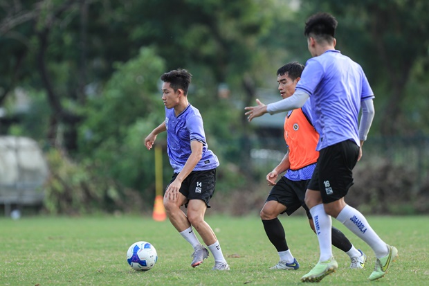 Rõ mục tiêu của Hà Nội FC ở V-League