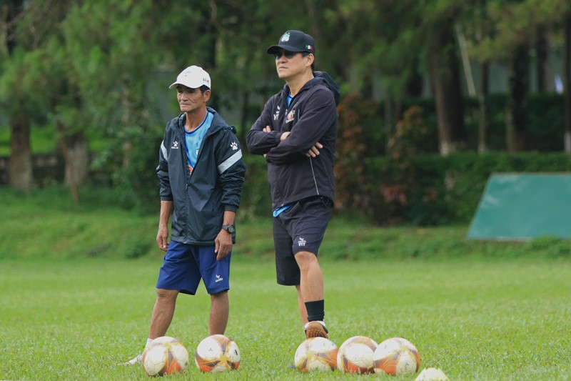 Rõ mục tiêu của HAGL ở mùa giải 2024/25