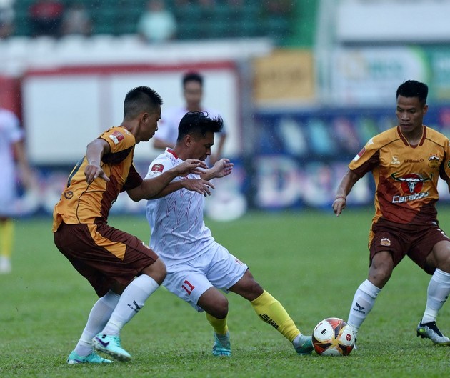 Rõ số phận của HAGL, xác định đội đá play-off theo kịch bản nghẹt thở
