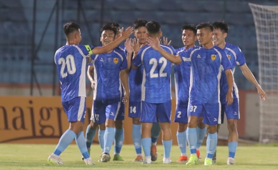Rút khỏi V.League, Quảng Nam rời giải giao hữu trước mùa