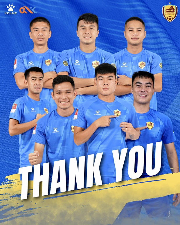 Sắp đá V-League, CLB Việt Nam chia tay cùng lúc 16 cầu thủ