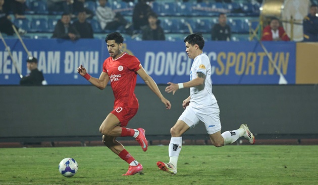 Sau Xuân Son, Nam Định nhận thêm tin xấu chấn thương