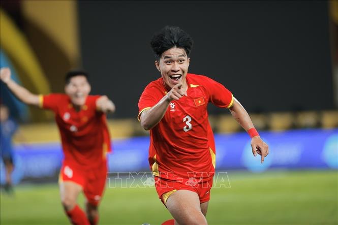 SEA Games 33: Bí quyết lội ngược dòng của U22 Việt Nam trước Thái Lan