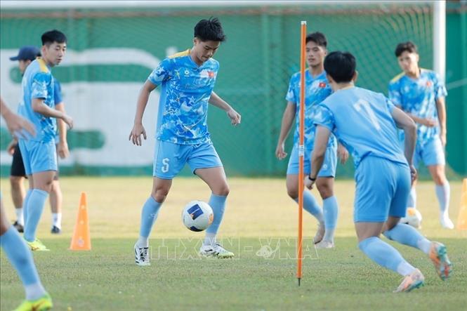 SEA Games 33: Bóng đá Việt Nam trước ‘lằn ranh sống còn’