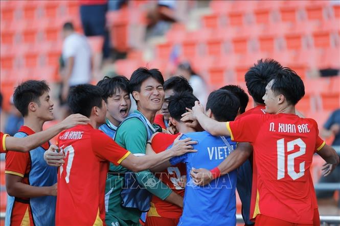 SEA Games 33: Bóng đá Việt Nam trước ngưỡng cửa vinh quang