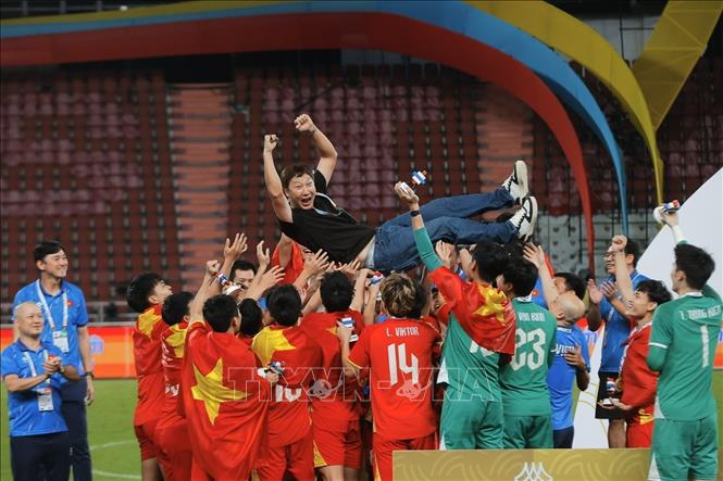 SEA Games 33: ‘Đất dữ’ cũng hóa lành!