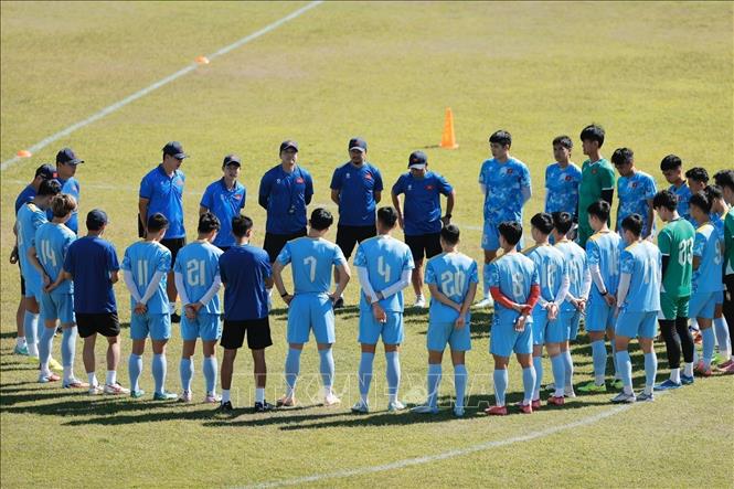 SEA Games 33: Đội tuyển U22 Việt Nam dẫn đầu về giá trị chuyển nhượng