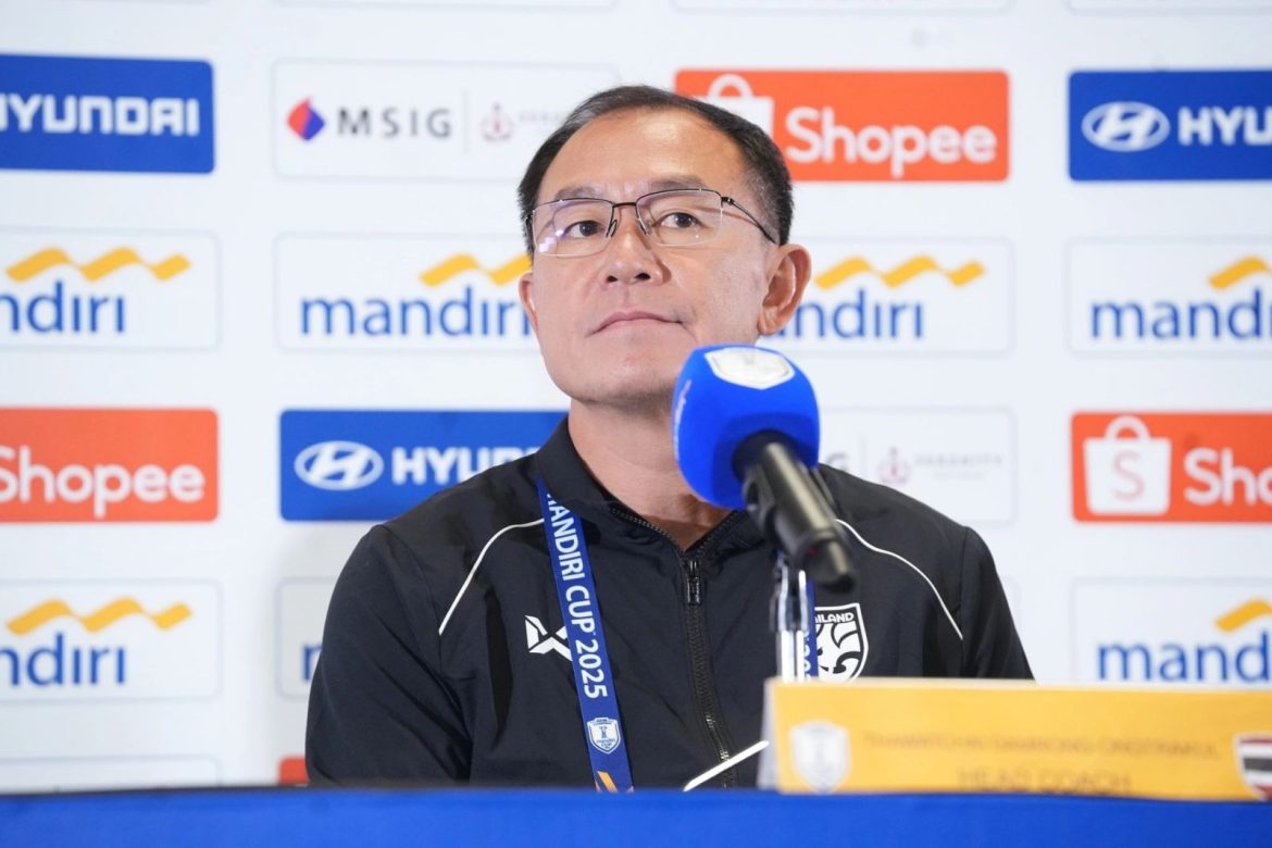 SEA Games 33: U22 Thái Lan khẳng định quyết tâm vô địch